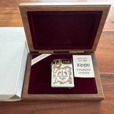 Zippo mark limited gebraucht kaufen  Kordel