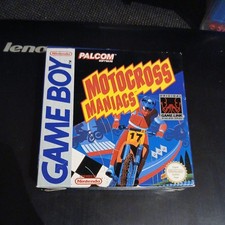 Motocross maniacs game gebraucht kaufen Motocross maniacs game gebraucht kaufen  Niedernhausen