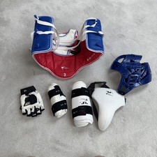 Taekwondo sparring kit for sale Taekwondo sparring kit for sale  LONDON