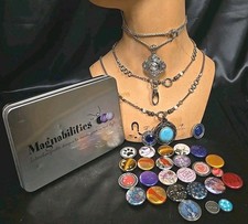 Magnabilities jewelry chains for sale  Riverside