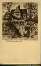 Seeburg eisleben schloss gebraucht kaufen  Deutschland
