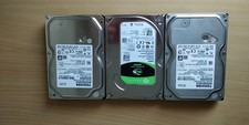 Lot disques durs d'occasion  Lens