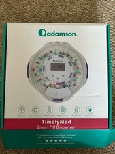 Adamson timelymed white for sale  MARLBOROUGH