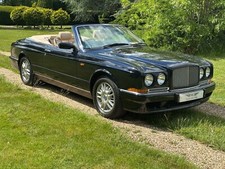 Bentley azure convertible for sale  MAIDENHEAD