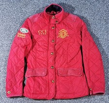 Joules red burghley for sale  SHEFFIELD