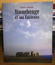 Stonehenge english heritage usato  Peschiera Borromeo