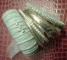 Set bracciali rigidi usato  Torino