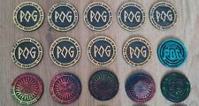 Pog slammers official for sale  HOLYHEAD