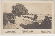 Libia colonie italiane usato  Acireale