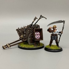 Agricultores Guild Bola Tater Cart Fantasía Fútbol Jugadores Steamforged Juegos comprar usado  Enviando para Brazil