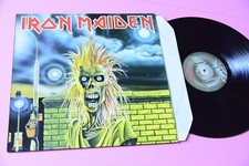Iron maiden iron usato  Padova