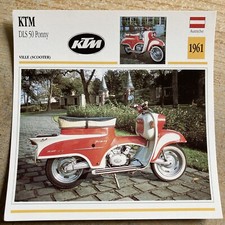 Ktm dls ponny d'occasion  Decize