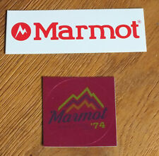 Sticker adesivi marmot usato  Spedire a Italy