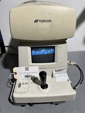 Topcon 8000 autorefractor for sale  Durham