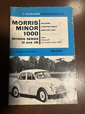 Morris minor series for sale  NORTHAMPTON