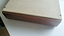 Vinyl aufbewahrungsbox holz gebraucht kaufen  Hameln