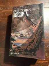 Racconti incompiuti j.r.r. usato  San Giuliano Terme