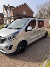 Vivaro 2900 crew for sale  UK