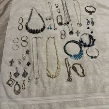 Lot costume jewelry for sale  Evansville