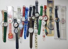 Lot montres publicitaires d'occasion  Bonneville