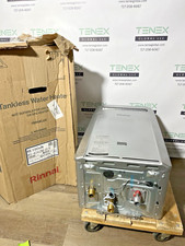 Aquecedor de água externo sem tanque Rinnai RE180eN 180k BTU gás natural (B-23 #0651) comprar usado  Enviando para Brazil