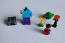 Lego minecraft steve for sale  BLACKBURN