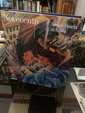 Novecento arte storia usato  Roma