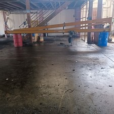 Gru bandiera con usato  Lugo