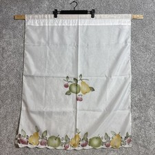 Fruit print curtain for sale  Kulpmont