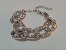 Bracciale colore argento usato  Barletta