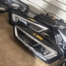 Audi laser headlight for sale  LONDON