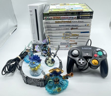 Nintendo wii bundle for sale  Wrentham