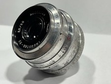 Industar industar 50mm gebraucht kaufen  Düren