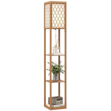 Homcom floor lamp for sale  GREENFORD