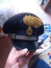 Cappello copricapo ufficiale usato  Velletri