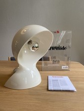 Artemide dalu lampada usato  Spedire a Italy