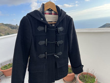 Montgomery burberry xs usato  Forio