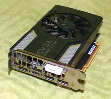 Evga geforce gtx for sale  CHIPPENHAM