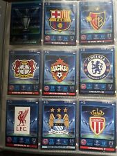 Panini adrenalyn champions for sale  ROYSTON