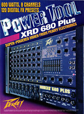 Peavey electronicsprint advert for sale  Kannapolis