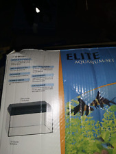 Elite aquarium set gebraucht kaufen  Dettelbach