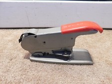 Bates stapler model for sale  Topsham