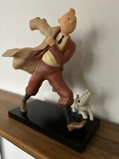 Statuette tintin milou d'occasion  Fontenay-sous-Bois