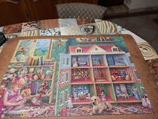 Magnifique puzzle falcon d'occasion  Le Havre-