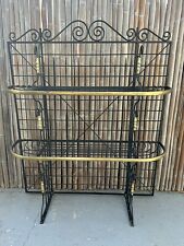 Vintage french wrought for sale  Oceanside