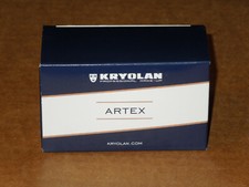 Kryolan Artex 6560 efeitos especiais maquiagem profissional queimadura cicatriz efeitos 3D pele comprar usado Kryolan Artex 6560 efeitos especiais maquiagem profissional queimadura cicatriz efeitos 3D pele comprar usado  Enviando para Brazil