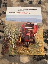 New holland 707 for sale  Berlin