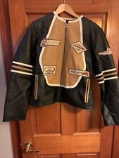 Vanson leather motorcycle for sale  Brooklyn