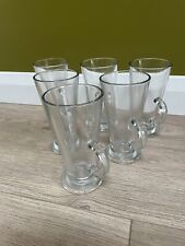 latte glasses for sale  IPSWICH