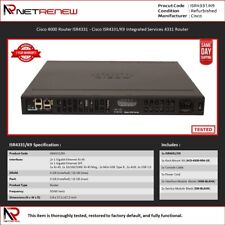 Cisco isr4331 integrated for sale  Carlstadt